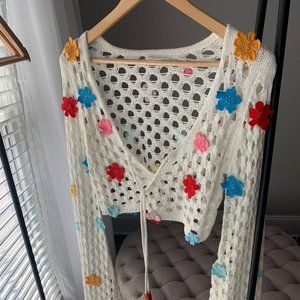 Lovers and Friends - Flower Power Top